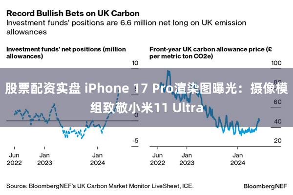 股票配资实盘 iPhone 17 Pro渲染图曝光：摄像模组致敬小米11 Ultra